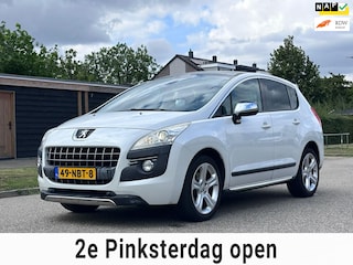 Peugeot 3008 1.6 THP GT 1e Eigenaar*Navigatie*Pano*Cruise*NAP*LM velgen*Parkeersensoren*