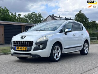 Peugeot 3008 1.6 THP GT 1e Eigenaar*Navigatie*Pano*Cruise*NAP*LM velgen*Parkeersensoren*