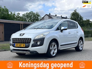 Peugeot 3008 1.6 THP GT 1e Eigenaar*Navigatie*Pano*Cruise*NAP*LM velgen*Parkeersensoren*