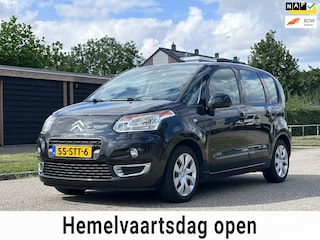 Citroën C3 Picasso 1.4 VTi Aura Navigatie*Cruise*Clima*NAP*Trekhaak*Dealer onderhouden*Parkeersensoren*2e eigenaar*