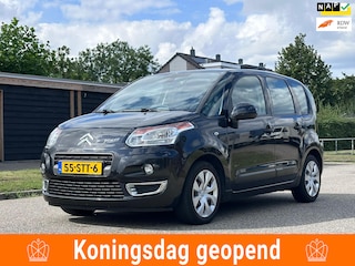 Citroën C3 Picasso 1.4 VTi Aura Navigatie*Cruise*Clima*NAP*Trekhaak*Dealer onderhouden*Parkeersensoren*2e eigenaar*