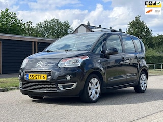 Citroën C3 Picasso 1.4 VTi Aura Navigatie*Cruise*Clima*NAP*Trekhaak*Dealer onderhouden*Parkeersensoren*2e eigenaar*