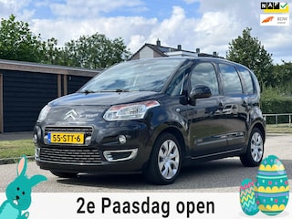 Citroën C3 Picasso 1.4 VTi Aura Navigatie*Cruise*Clima*NAP*Trekhaak*Dealer onderhouden*Parkeersensoren*2e eigenaar*