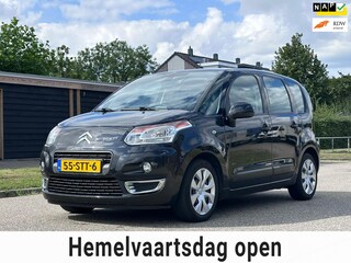 Citroën C3 Picasso 1.4 VTi Aura Navigatie*Cruise*Clima*NAP*Trekhaak*Dealer onderhouden*Parkeersensoren*2e eigenaar*