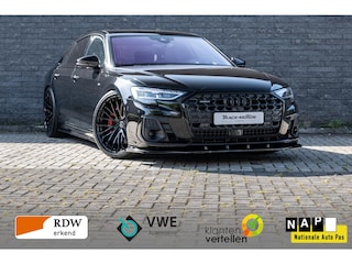 Audi A8 60 TFSI e quattro facelift FULL OPTIONS