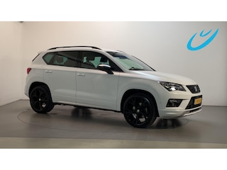 Seat Ateca 1.5 TSI 150pk DSG FR Business Intense Black Virtual Cockpit Camera Navigatie LED DAB+