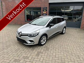 Renault Clio Estate 1.2 TCe Limited/Automaat