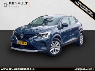 Renault Captur 1.0 TCe 90 Zen CRUISE / NAVI / STOEL EN STUURVERWARMING
