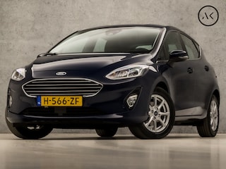 Ford Fiesta 1.0 EcoBoost Titanium Sport (APPLE CARPLAY, GROOT NAVI, CAMERA, ADAPTIVE CRUISE, LANE ASSIST, SPORTSTOELEN, LANE ASSIST, KEYLESS, LED KOPLAMPEN, NIEUWSTAAT)