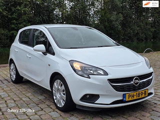Opel Corsa 1.0 Turbo Edition airco cruis control elektrische ramen cv op afs
