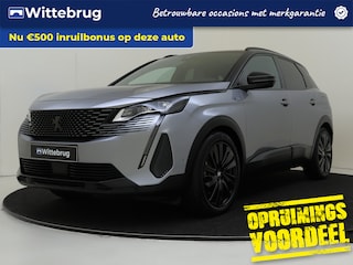 Peugeot 3008 1.6 HYbrid 225 GT | Schuifdak | Focal | Camera | Elektrische Stoelen | Clean is Clean 14-8 MA