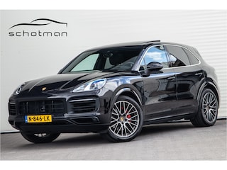 Porsche Cayenne 3.0 E-Hybrid Sport-Design, Pano, Luchtvering, Head-up, Bose, BTW