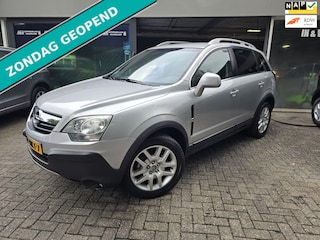 Opel Antara 2.4-16V Temptation | NW APK | 12MND GARANTIE | AIRCO | NAVI | LMV |