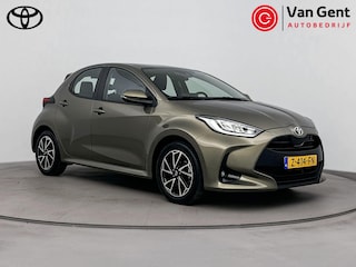 Toyota Yaris 1.5 VVT-i Dynamic | Apple Carplay / Android Auto | Adaptive Cruise | Keyless | LED | Airco | Camera | 16 inch