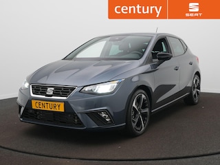 Seat Ibiza 1.0 EcoTSI FR Business Connect DSG | Camera | Adaptive Cruise | Carplay | 18" LM