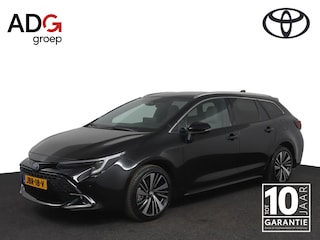 Toyota Corolla Touring Sports Hybrid 180 Dynamic | Parkeer sensoren | Navigatie | Stoelverwarming |