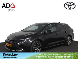 Toyota Corolla Touring Sports Hybrid 180 Dynamic | Parkeer sensoren | Navigatie | Stoelverwarming |