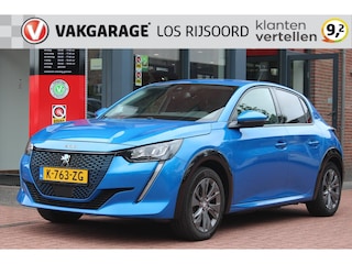 Peugeot 208 EV 50kWh *Allure* | Carplay | Camera | Navigatie | Cruise & Climate Control | Bluetooth |
