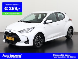 Toyota Yaris 1.5 Hybrid Dynamic | Carplay | LM velgen | Zondag Open!