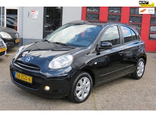 Nissan Micra 1.2 DIG-S Connect Edition ,5 DEURS AIRCO, NAVI , PDC