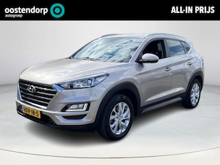 Hyundai Tucson 1.6 GDI Comfort Rijklaar prijs! | Trekhaak | Navigatie | Climate controle | Cruise control | Stoelverwarming