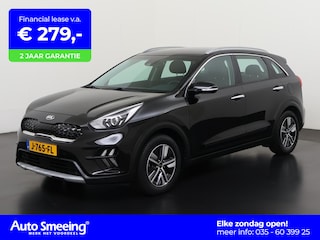 Kia Niro 1.6 GDi Hybrid DynamicLine | Trekhaak | Zondag Open!