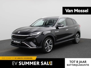 MG Marvel R Luxury 70 kWh | Automaat | Adaptieve Cruise | 360° Camera | Panorama-dak | Full Map Navigatie | Digitale Cockpit | LED Verlichting | Draadloos Laden | Verwarmde Stoelen | Keyless Entry | Dodehoekdetectie | Climate Control | Apple CarPlay/Android Auto |