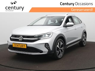 Volkswagen Taigo 1.0 TSI Style DSG | Camera | Virtual | Adaptive Cruise | LED | Stoelverw.