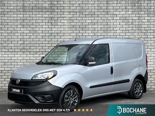 Fiat Doblò 1.6 MJ L1H1 | Achteruitrijcamera | Parkeersensoren V+A | Trekhaak | Airco |