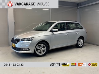 Skoda Fabia Combi 1.0 TSI Business Edition | CAMERA | CAR PLAY | CRUISE |