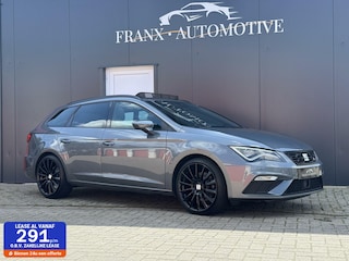 Seat Leon ST 1.8 TSI FR |DSG|PANO|CARPLAY|PDC|ADAPTIEF|LED