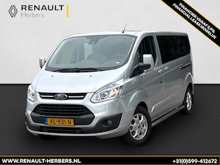 Ford Transit Custom 290 2.2 TDCI L2H1 Limited DC MOOISTE VAN NEDERLAND / DUBBELE CABINE / 1E EIGENAAR
