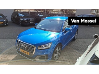 Audi Q2 1.0 TFSI #limited 116 PK | Navigatie | Cruise Control | Parkeersensoren | Airco | LED | Lichtmetalen velgen | Lichtpakket ambient light |