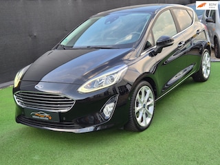 Ford Fiesta 1.0 B&O schuifdak AUTOMAAT LED CAMERA!
