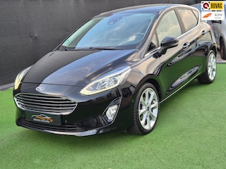 Ford Fiesta 1.0 B&O schuifdak AUTOMAAT LED CAMERA!