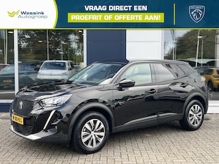 Peugeot 2008 EV 50kWh 136pk Blue Lease Active | Navigatie | Camera | Parkeerensoren | Cruise Control |