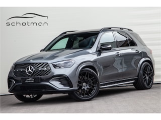 Mercedes-Benz GLE 350 de 4MATIC AMG Premium, Pano, Airmatic, Burmester, Distronic 2024