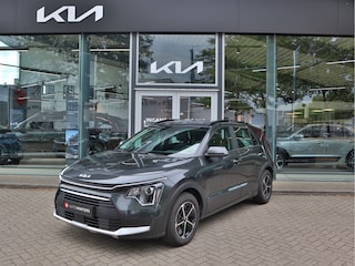 Kia Niro 1.6 GDi Hybrid DynamicLine | Navigatie | Camera | Adaptive Cruise Control | Stoel/Stuur verwariming | Tot 10jr. Kia-garantie |