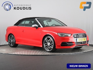 Audi A3 Cabriolet 2.0 TFSI quattro Pro Line Plus (RS-Stoelen / B&O / Alarm / ACC / 19'')