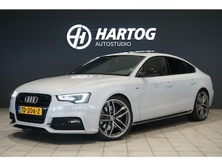 Audi A5 Sportback 3.0 TDI quattro Suzuka Grau 3x S-Line + PANO / B&O / MEMORY / CRUISE CONTROL ADAPTIEF