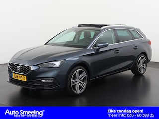 Seat Leon Sportstourer 1.5 eTSI Xcellence DSG | Panoramadak | Zondag Open!