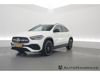 Mercedes-Benz GLA 250 e AMG Line | Augmented Reality | Burmester | Trekhaak | All Season | Dodehoek
