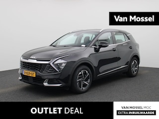 Kia Sportage 1.6 T-GDi MHEV DynamicLine | Climate Control | Camera | Lichtmetalen Velgen |