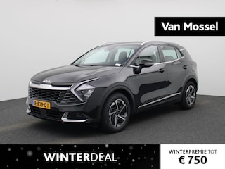 Kia Sportage 1.6 T-GDi MHEV DynamicLine | Climate Control | Camera | Lichtmetalen Velgen |