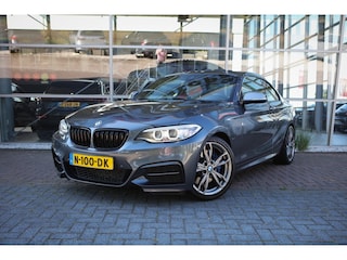 BMW 2-serie Coupé M235i | Schuif/Kantel| Apple Carplay/Android Auto | H&K |