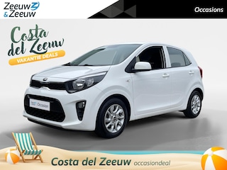 Kia Picanto 1.0 CVVT ComfortPlusLine Navigator | Uitstekende staat! | Navi | Airco