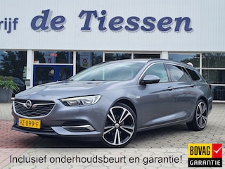 Opel Insignia Sports Tourer 1.5 Turbo 141PK Online Edition, Trekhaak, Navi, Clima, Camera, Rijklaar met beurt & garantie!