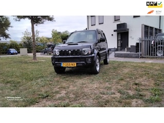 Suzuki Jimny 1.3 Exclusive vol leer