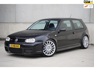 Volkswagen Golf 3.2 V6 R32 241pk, 6-bak, Origineel NL, NAP