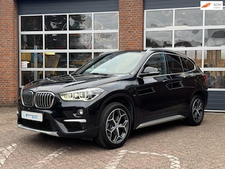 BMW X1 X drive 20i High Executive, camera, navi, leder, stoelverw, Head up, keyless, 2 x PDC